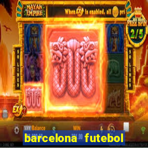 barcelona futebol play hd